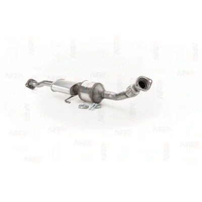 Abbildung von NAP carparts CAD10514 Katalysator bis Euro 4 E9 103R TOYOTA: Auris Schrägheck