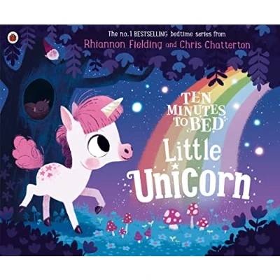 Abbildung von Ten Minutes to Bed: Little Unicorn