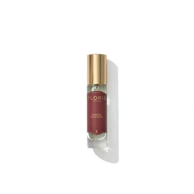 Abbildung von Floris Eau de Toilette Signature Collection Santal 10 ml Parfüm für Damen