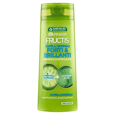 Abbildung von Garnier Fructis kräftigendes Anti Schuppen Shampoo Normales Haar