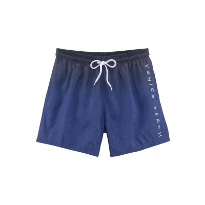 Abbildung von Venice Beach Badeshorts, Herren, Größe: Small, Marineblau