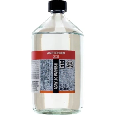 Abbildung von Artequipment Amsterdam Acrylic varnish 113 high gloss