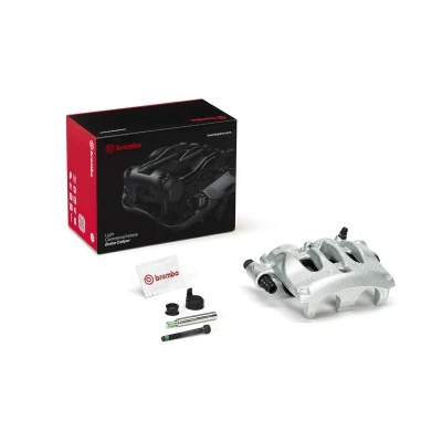 Abbildung von BREMBO F BR 074 Bremssattel Grauguss