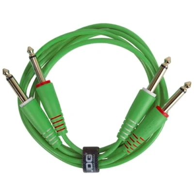 Abbildung von UDG Ultimate Cable 1/4&#039;&#039; Jack 3m (Green)