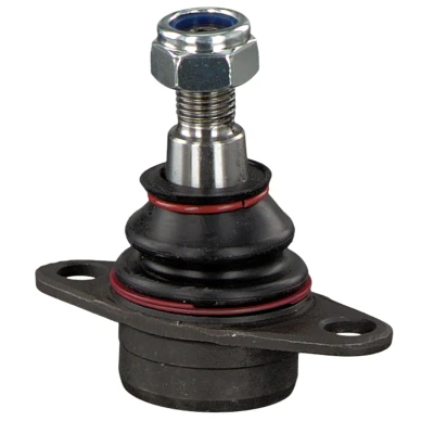 Abbildung von FEBI BILSTEIN 23229 Traggelenk Vorderachse oben mit Anbaumaterial 17,8 für Querlenker BMW: X5