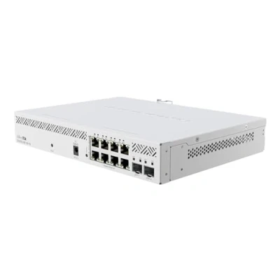 Abbildung von Mikrotik CSS610 8P 2S+IN 8xGbE PoE 2x10Gb SFP+