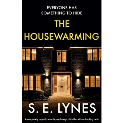 Abbildung von The Housewarming: a completely unputdownable psychological thriller with shocking twist