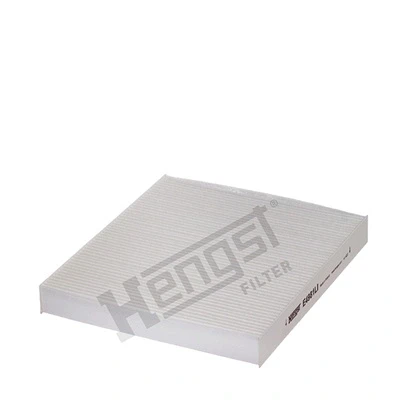 Abbildung von Filter, Innenraumluft HENGST FILTER E4981LI