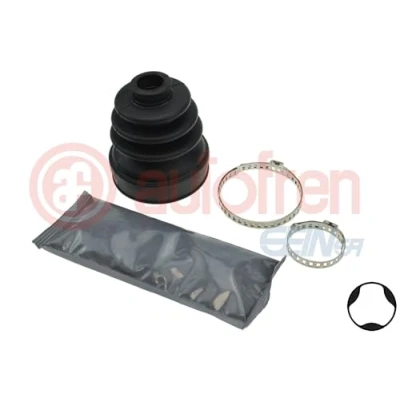 Abbildung von AUTOFREN SEINSA D8545 Achsmanschette 87 getriebeseitig RENAULT: TWINGO 2, MEGANE 3 Grandtour, SCENIC 3, DACIA: Logan I Express, Sandero I, MCV