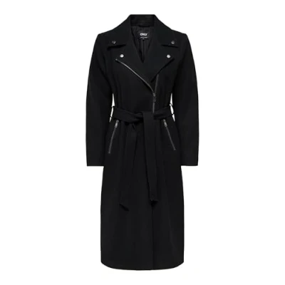 Abbildung von ONLY Langmantel ONLAUGUSTA LIFE BIKER COAT CC OTW