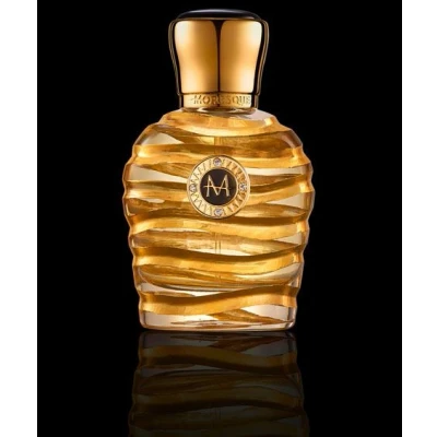 Abbildung von Moresque Eau de Parfum Gold Collection Oro 50ml