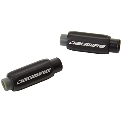 Abbildung von Jagwire Inline Zugeinsteller Index, 2 Stück, Schwarz, 4.5mm