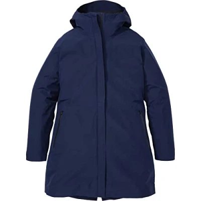 Abbildung von Marmot Damen Bleeker Component Jacke, Arctic Navy, S