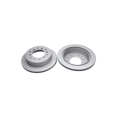 Abbildung von KAVO PARTS BR 9413 C Bremsscheibe 312 18 6 140 Belüftet beschichtet TOYOTA: Land Cruiser Prado 120, 90, FJ Cruiser, LEXUS: GX I