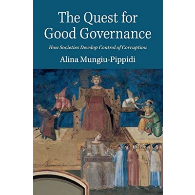 Abbildung von The Quest for Good Governance: How Societies Develop Control of Corruption