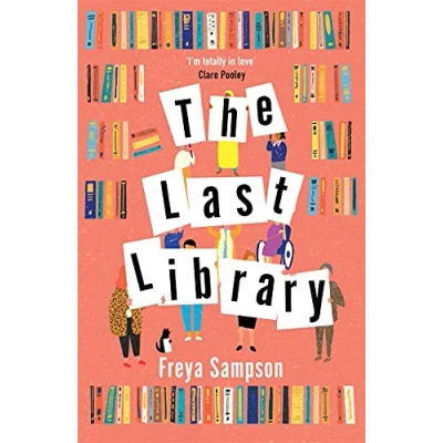 Abbildung von The Last Library: &#039;I really loved this . a brilliant first novel&#039; Katie Fforde
