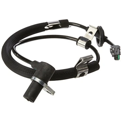 Abbildung von JAPANPARTS ABS 172 Sensor Vorderachse rechts NISSAN: MICRA 2