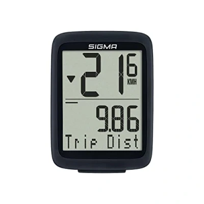Abbildung von Fahrradcomputer Sigma BC 8.0 WR