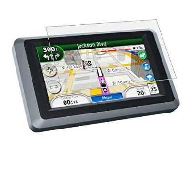 Abbildung von Speedo Angels NANO GLASS Displayschutzfolie Tachoschutzfolie für GARMIN ZUMO XT x 2