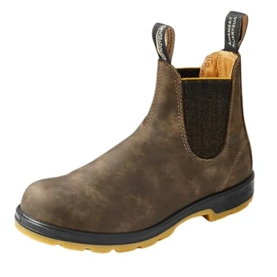 Abbildung von Blundstone 550 Series 1944 Chelseaboots Rustic Brown