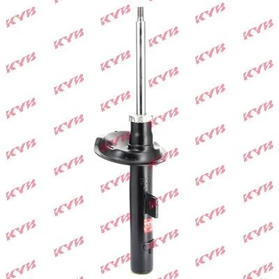 Abbildung von KYB Excel G 333733 Stoßdämpfer Vorderachse links Gasdruck Zweirohr Federbein oben Stift CITROËN: Xsara Schrägheck, Kombi, Coupe
