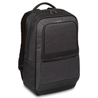 Abbildung von Targus TSB911EU CitySmart 12,5 13 13,3 14 15 15,6&quot; Essential Notebook Rucksack Schwarz/Gru