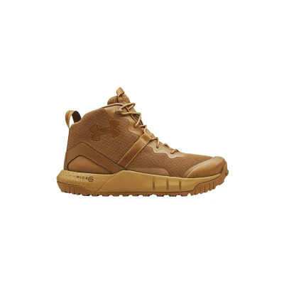 Abbildung von Under Armour Micro G Valsetz Mid. Braun