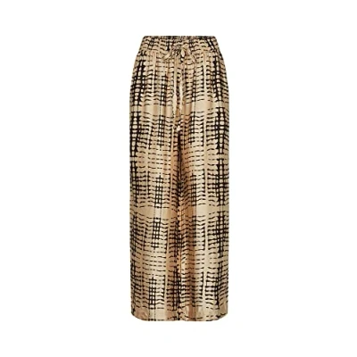 Abbildung von Soyaconcept Men&#039;s SC Kicky 4 B Damen Hose, Sand Combi, Large