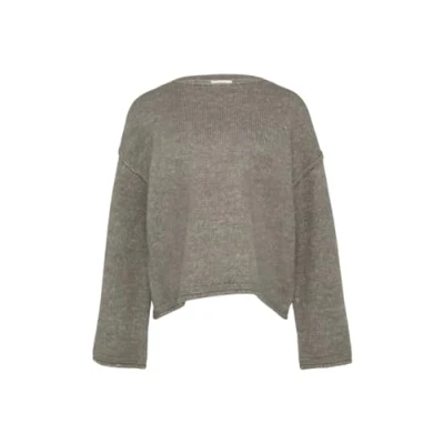 Abbildung von s.Oliver Strickpullover, Damen, Größe: 38, Karamell