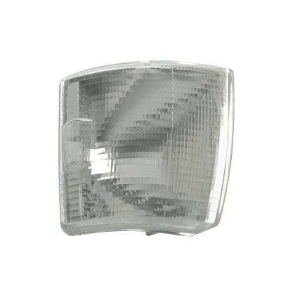 Abbildung von VAN WEZEL Type I / II 5874905 Blinker weiß vorne links mit Lampenträger VOLKSWAGEN: TRANSPORTER 4 Pritsche Fahrgestell, Bus