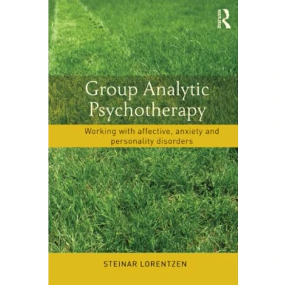 Abbildung von Group Analytic Psychotherapy: A Meeting of Minds: the Minds