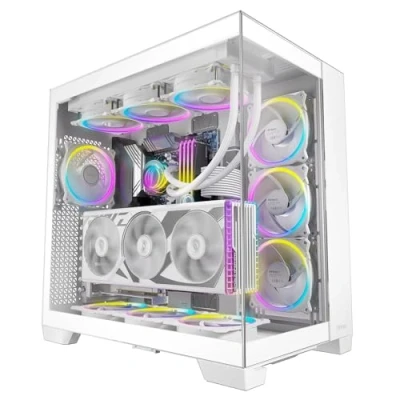 Abbildung von GEH Antec C8 ARGB White Full Tower weiß Retail
