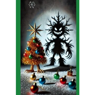 Abbildung von So, This is Christmas....: &quot;Tinsel &amp; Shadows: A Festive, Not So Festive Collection&quot;