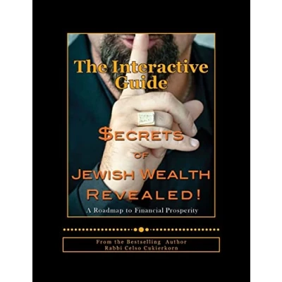 Abbildung von Secrets of Jewish Wealth Revealed:: The Interactive Guide