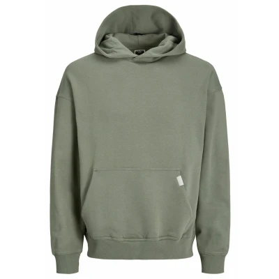 Abbildung von Jack &amp; Jones Kapuzenpullover, Herren, Größe: XL, Agave green