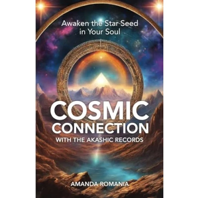 Abbildung von Cosmic Connection with the Akashic Records: Awaken Star Seed of Your Soul