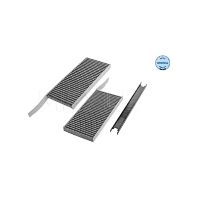 Abbildung von MEYLE 16 12 320 0019/S Innenraumfilter Aktivkohlefilter, Filtereinsatz, mit geruchsabsorbierender Wirkung 239 108 20 ORIGINAL Quality