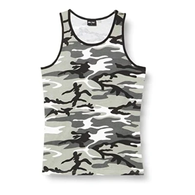 Abbildung von Mil Tec Trägershirt/Cami Shirt 11001022 Urban M