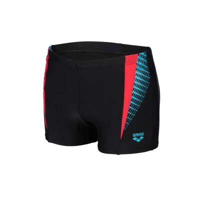 Abbildung von Arena Threefold Badehose Pants, Herren, Größe: 9, black anguria