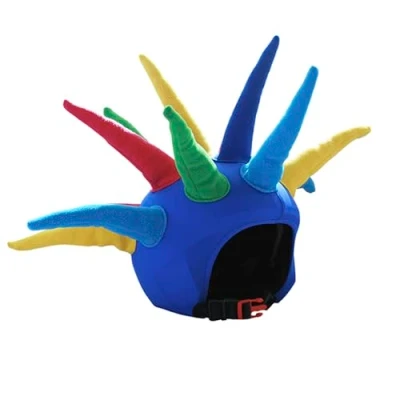 Abbildung von COOLCASC Spike Multisport helmüberzug