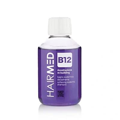 Abbildung von HAIRMED haircare innovative Babyshampoo und Duschgel B10,200 ml