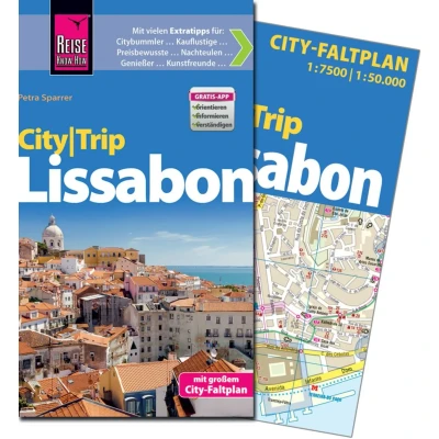 Abbildung von Reise Know How CityTrip Lissabon: Reiseführer mit Faltplan und kostenloser Web App