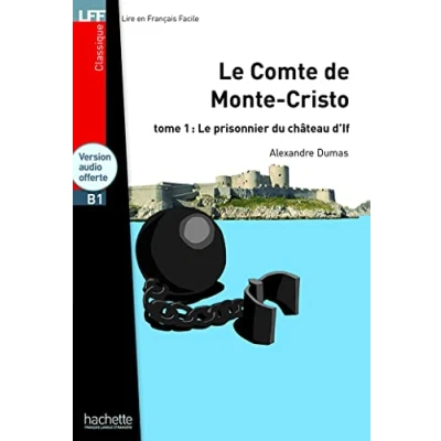Abbildung von Le Comte de Monte Cristo T 01 + CD Audio MP3: MP3 (Lff (Lire En Francais Facile))