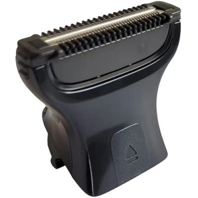 Abbildung von Aufsatz, Körperrasierer CP0809 kompatibel mit Philips Trimmer der Multigroom Serie