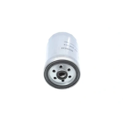 Abbildung von BOSCH 1 457 434 314 Kraftstofffilter Anschraubfilter FIAT: Ducato II Pritsche/Fahrgestell, Stilo Schrägheck, KIA: CARENS 2, PEUGEOT: Boxer Bus