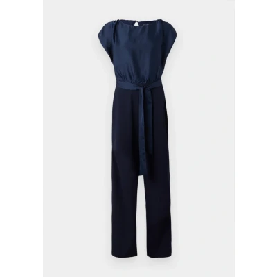Abbildung von Swing Jumpsuit, Damen, Größe: 46, Navy