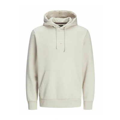 Abbildung von Jack &amp; Jones Premium Jprbluarchie HOOD NOOS Kapuzenpullover, Herren, Größe: Small, Moonbeam