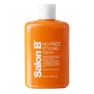 Abbildung von Salon B No Frizz Styling Cream 200ml