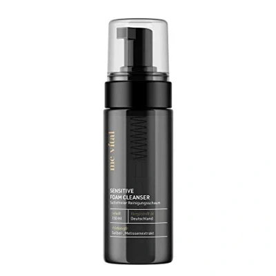 Abbildung von Sensitive Foam Cleanser Mild Salbei + Melisse 150 ml