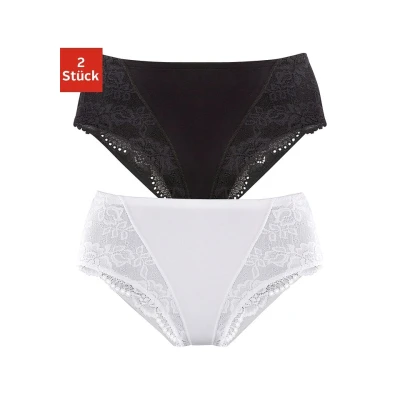 Abbildung von petite fleur Formslip, (Packung, 2 St.), Bodyforming Slip aus elastischer Baumwolle